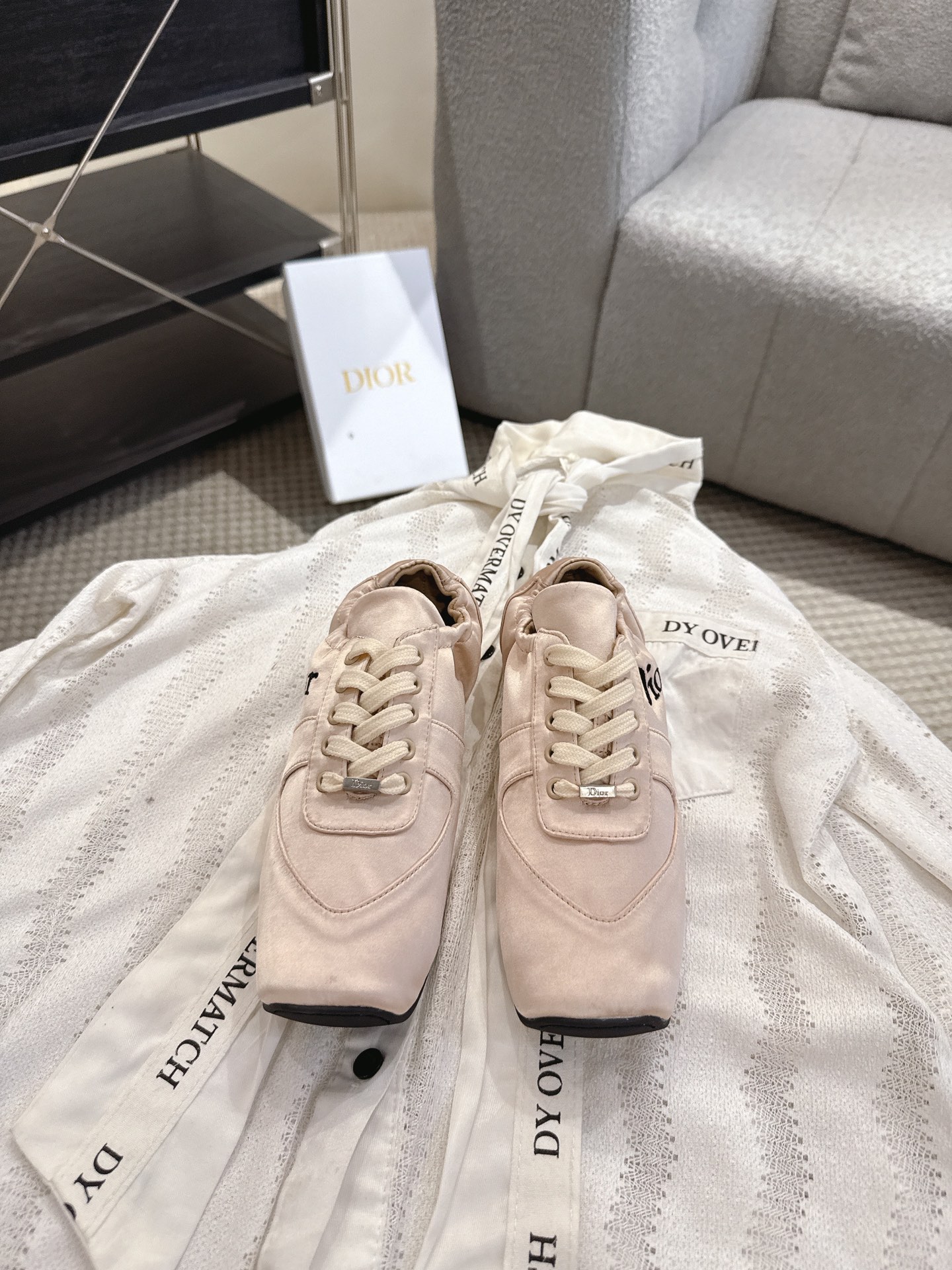 CD New Cœur Ballet sneakers