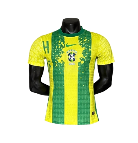 Player Edition 2026 Brazil Special Edition Jersey