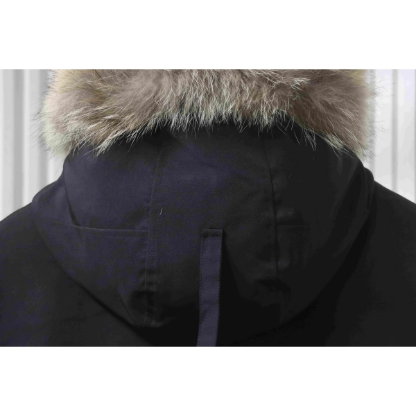 Canada Goose Down Jacket 13 Black