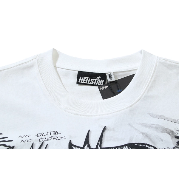 Hellstar T-Shirt  # 598