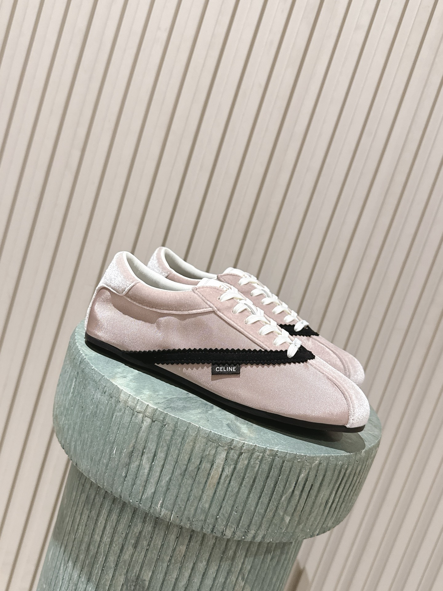 Celi New Velvet Forrest Gump shoes