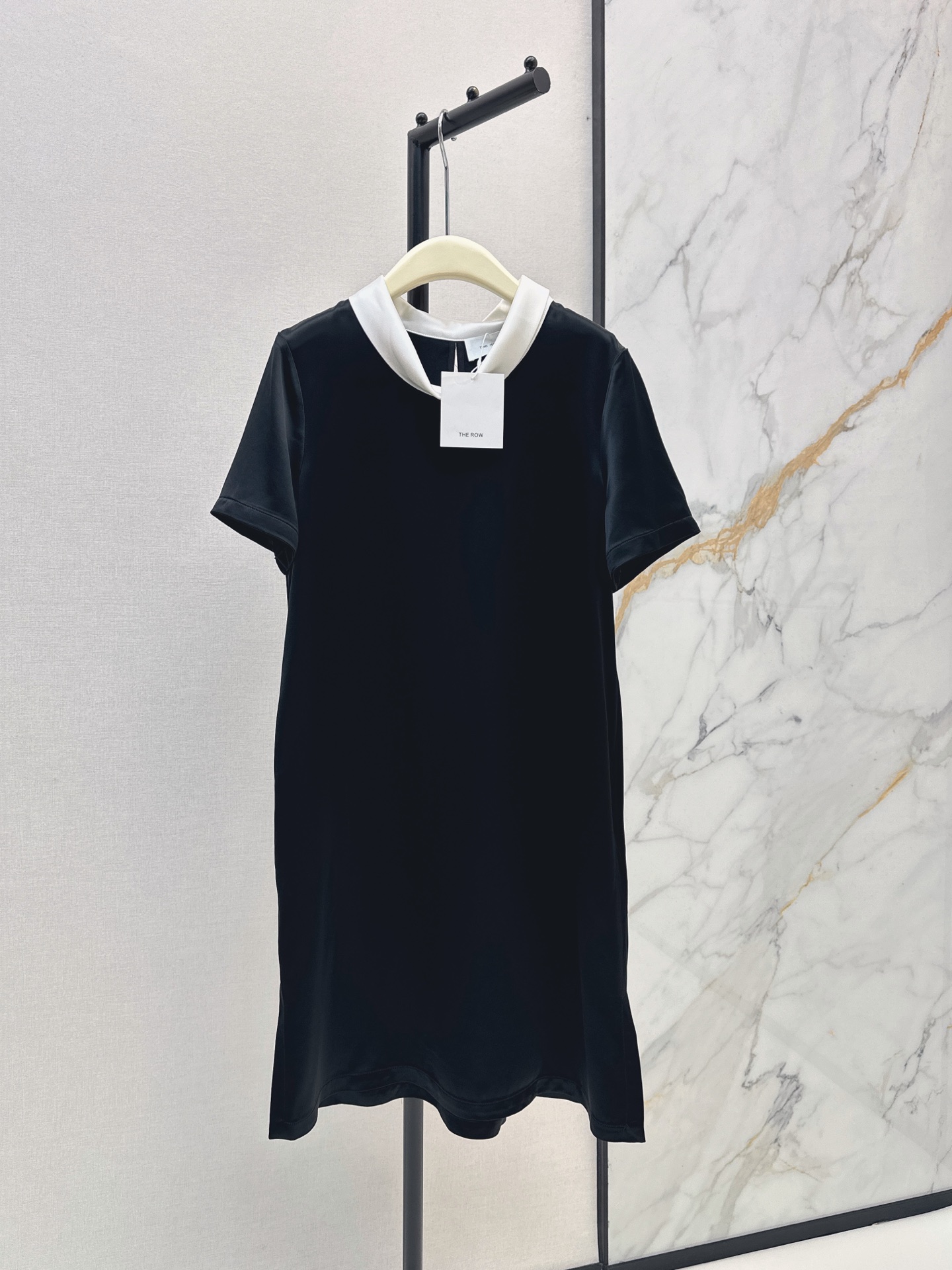 Row New color-block dress