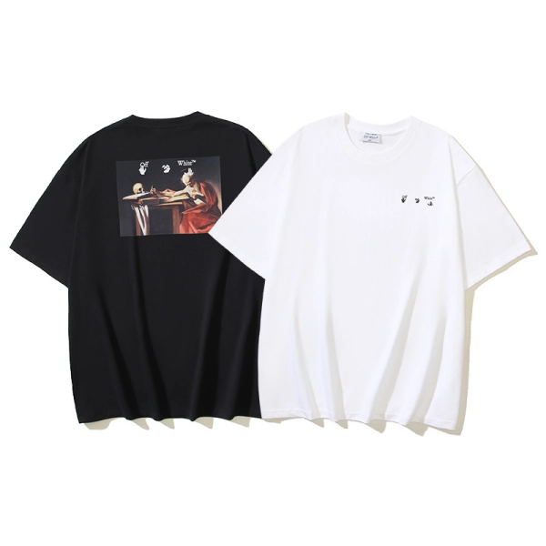 Off-white T-Shirt # 161