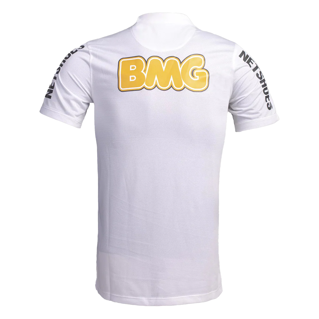 Santos FC 2012 Home Retro Football Jersey