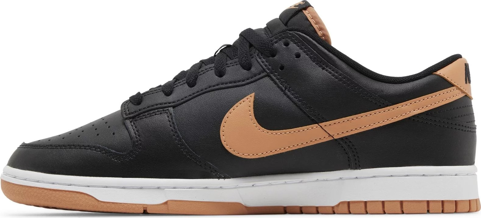 Dunk Low 'Black Amber Brown' DV0831-004