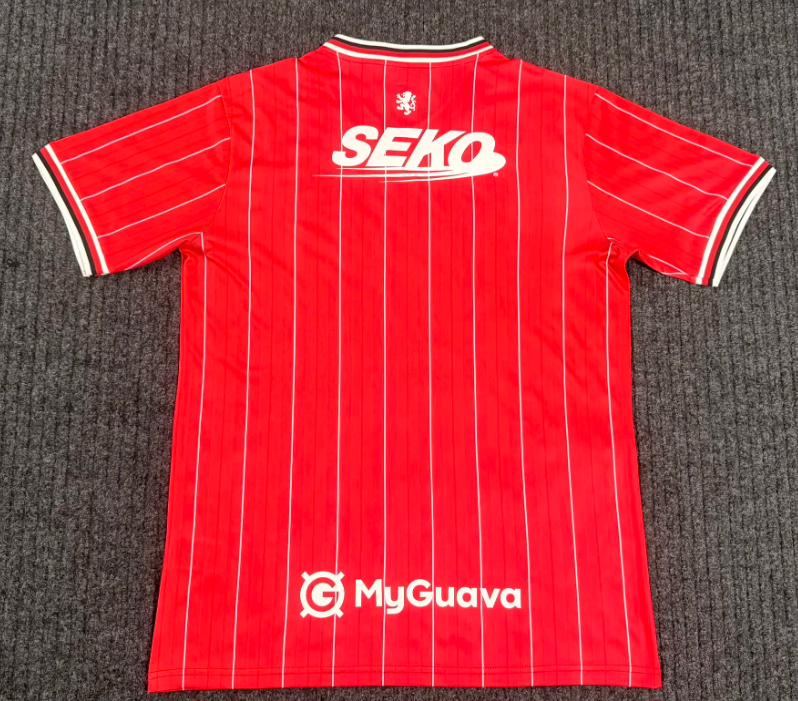 Rangers Special Edition Red Men Jersey 26/27