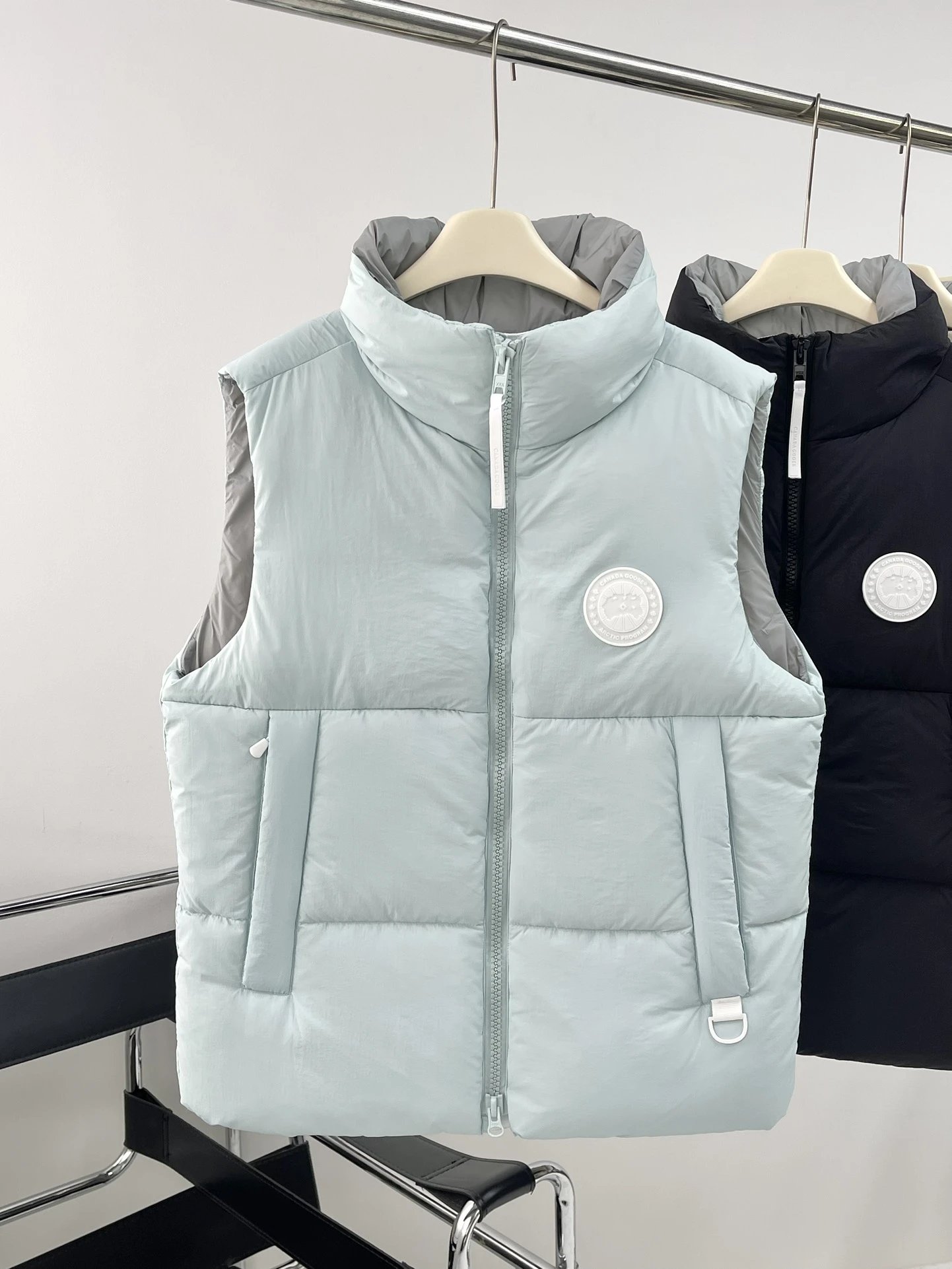 Canada Goose Everett Down Gilet - White Label Pastels Edition (Multi-Color)