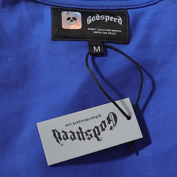 Godspeed  T-shirt # 7008