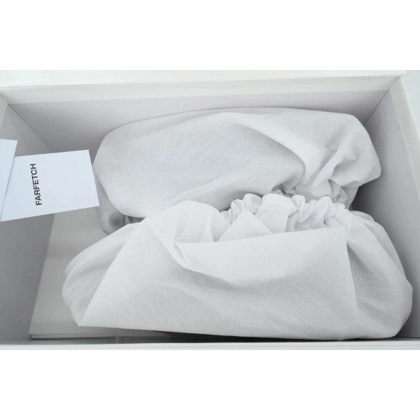 Maison Margiela Brown Rubber