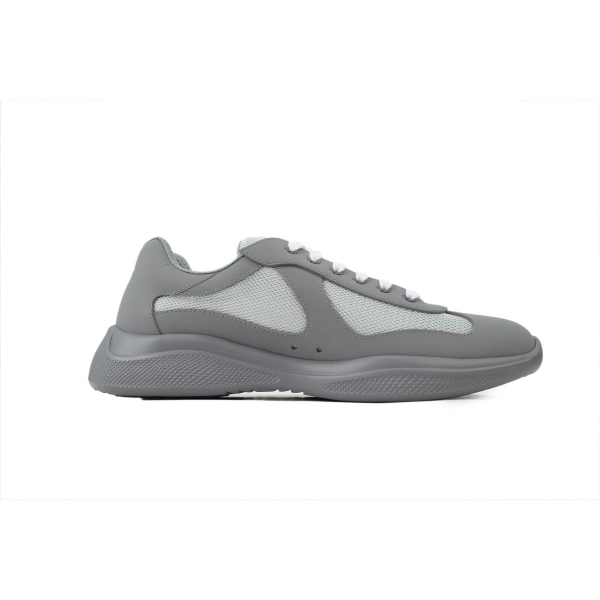 Prada Sneakers Rubber Grey