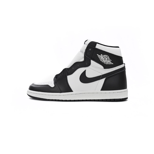 Air Jordan 1 ’85 Hi “Panda Black And White  BQ4422-001
