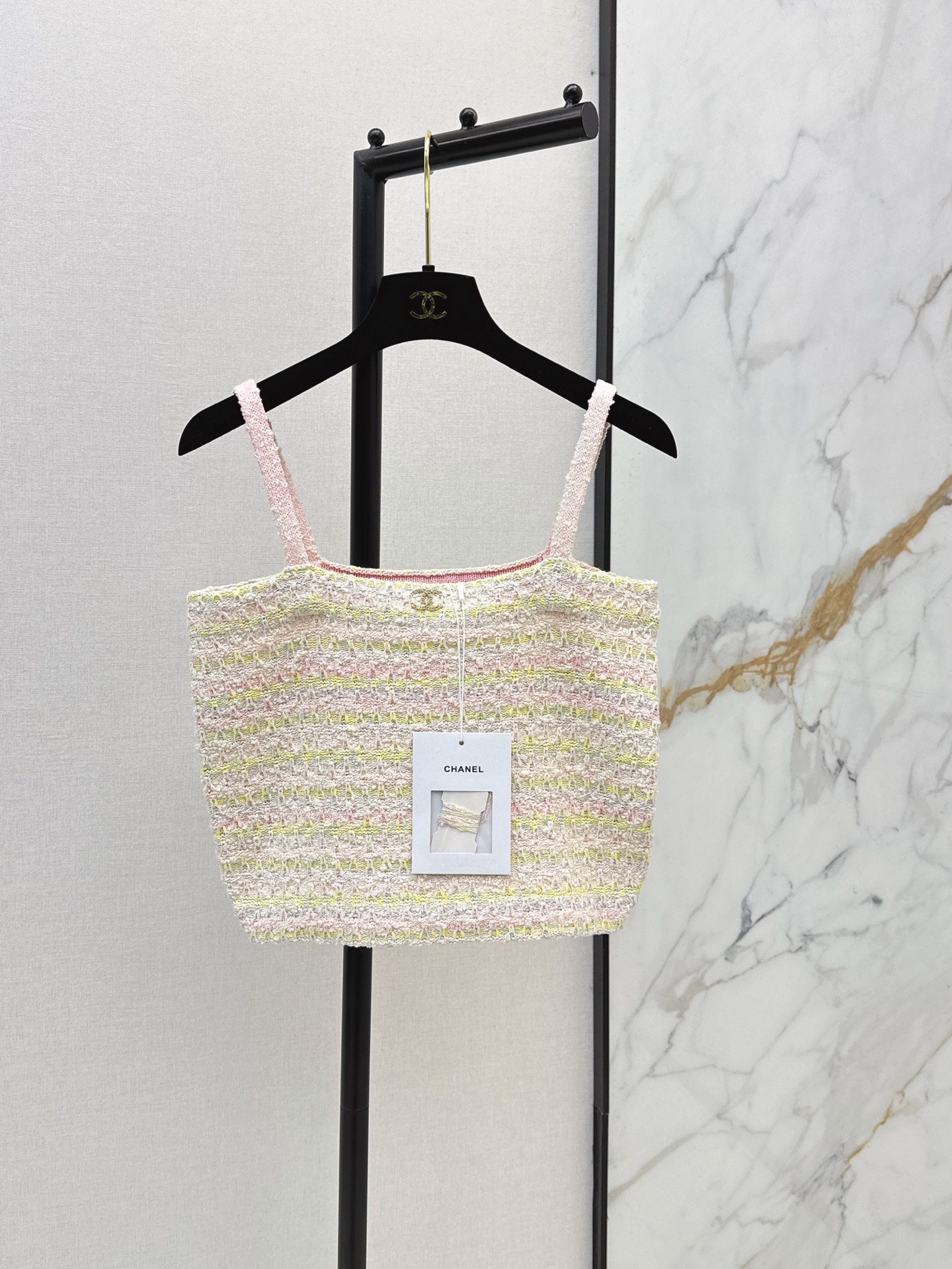 Chan New knit camisole