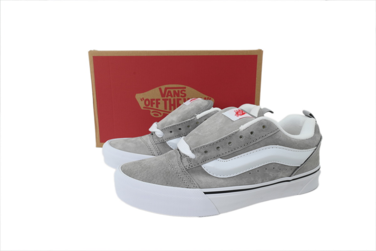 Vans Knu-Skool 'Light Grey' VN000D75GRY