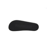 Balenciaga Pool Slide White 565826 W1S80 9034