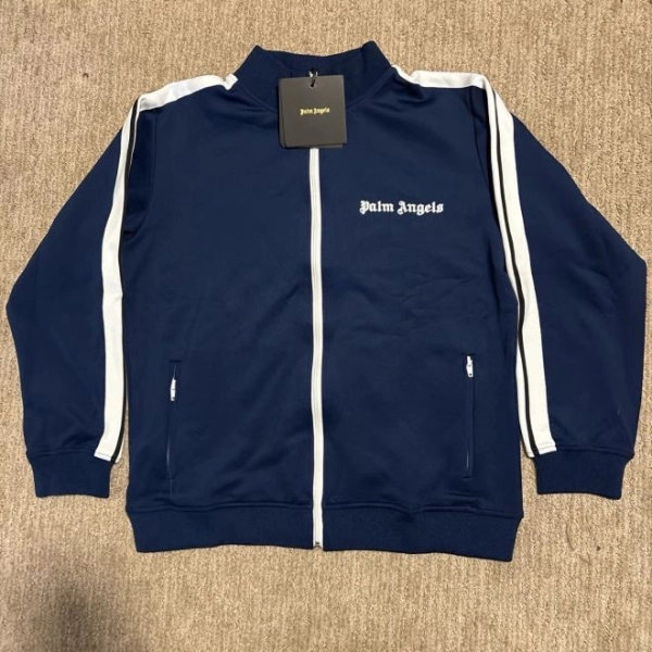 PALM ANGELS FW21 Blue