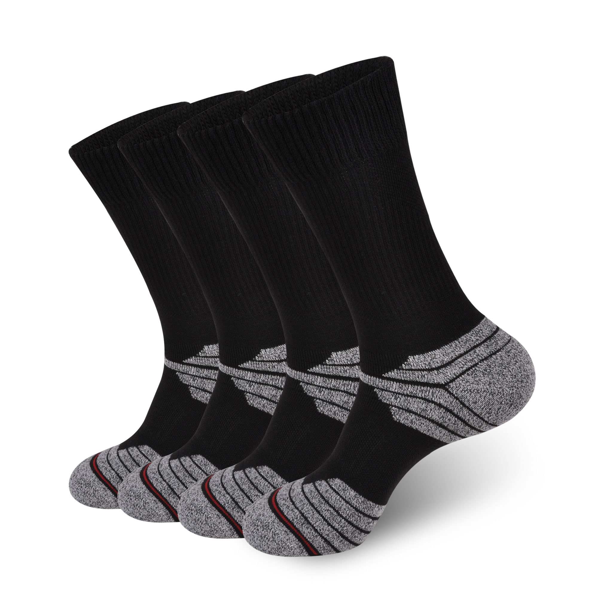 Men's Anti-slip Basketball Running Cycling Athletic Socks