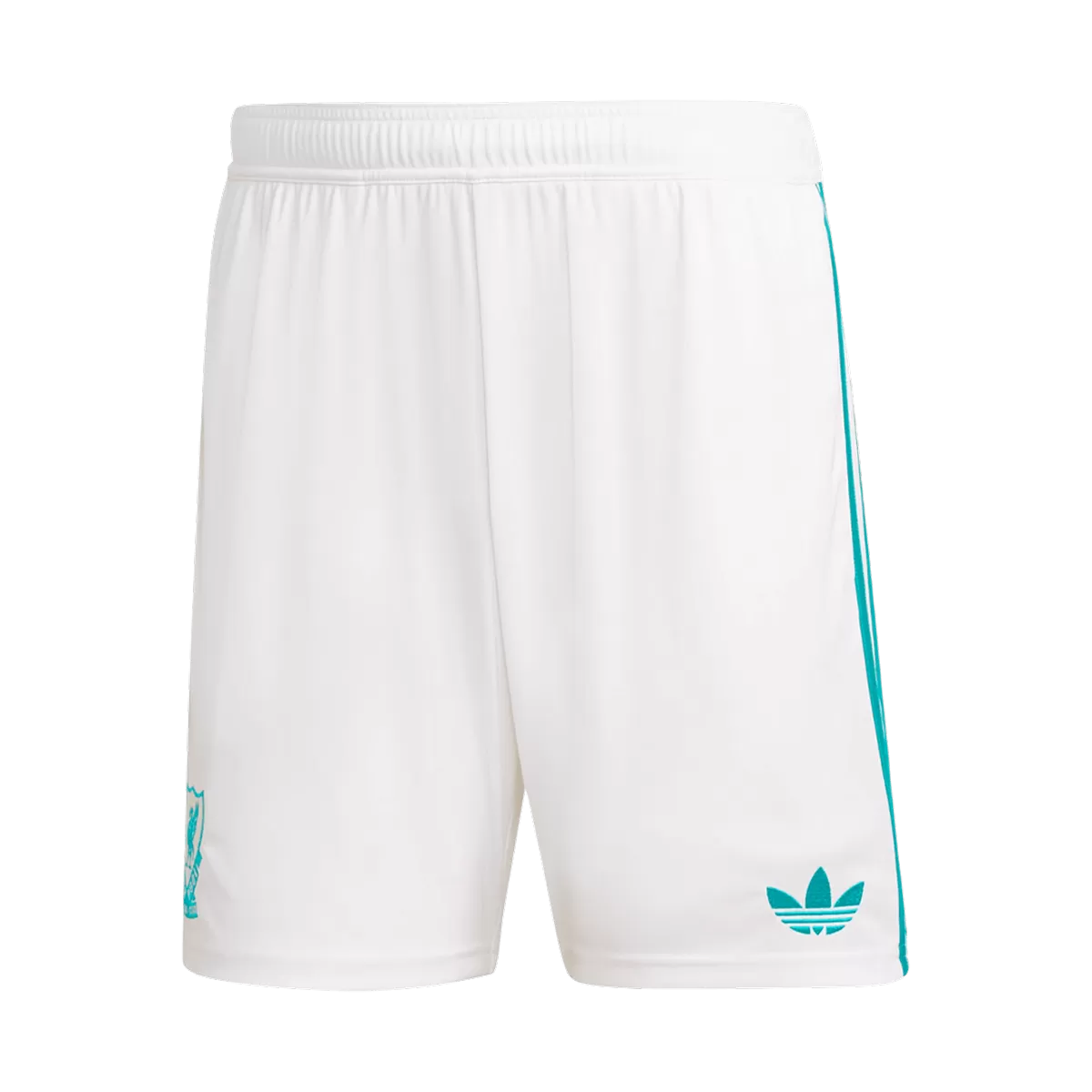 Liverpool Third Soccer Shorts 2025/26
