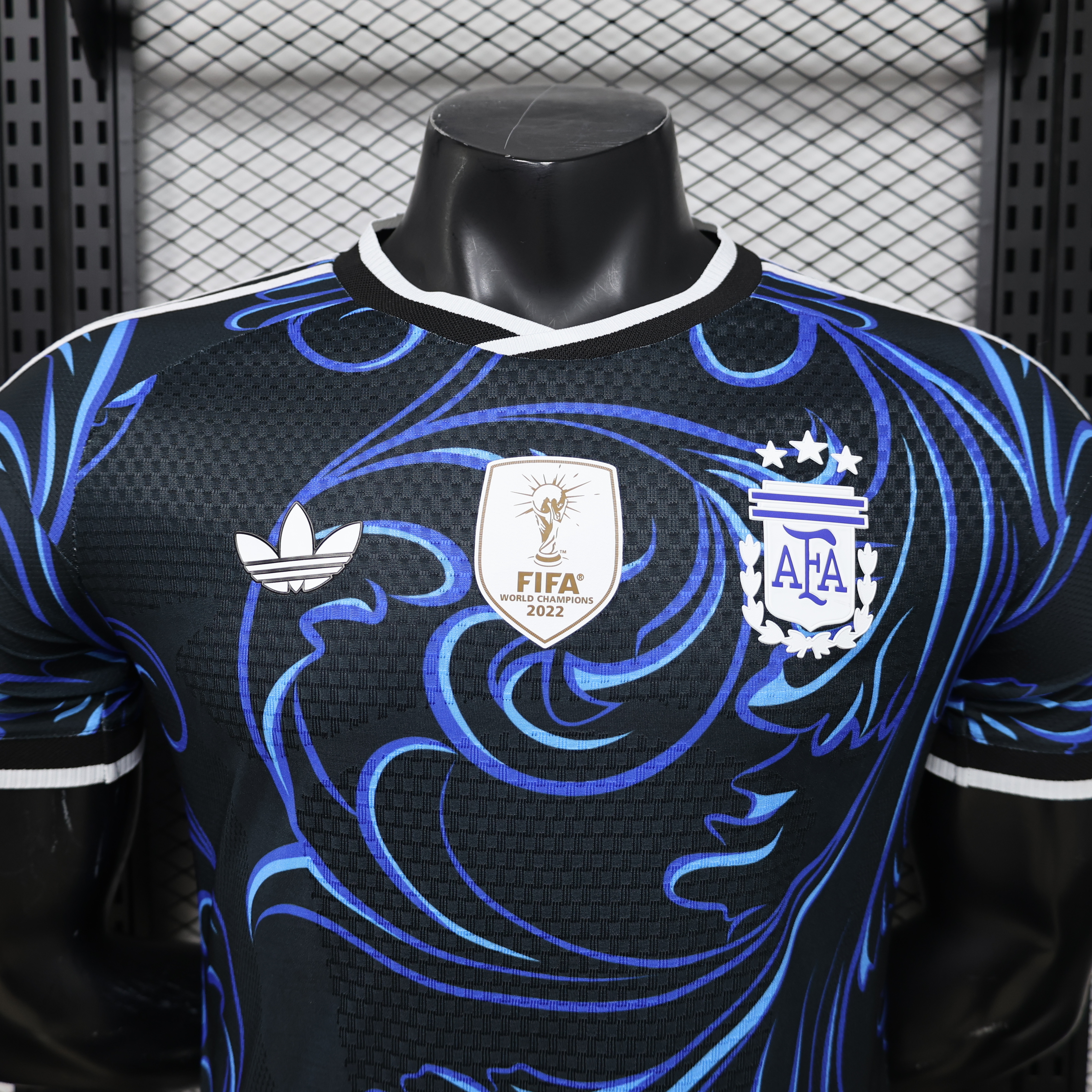 2026 World Cup Argentina away player version