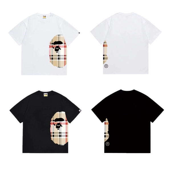 Bape T-Shirt  #  1340