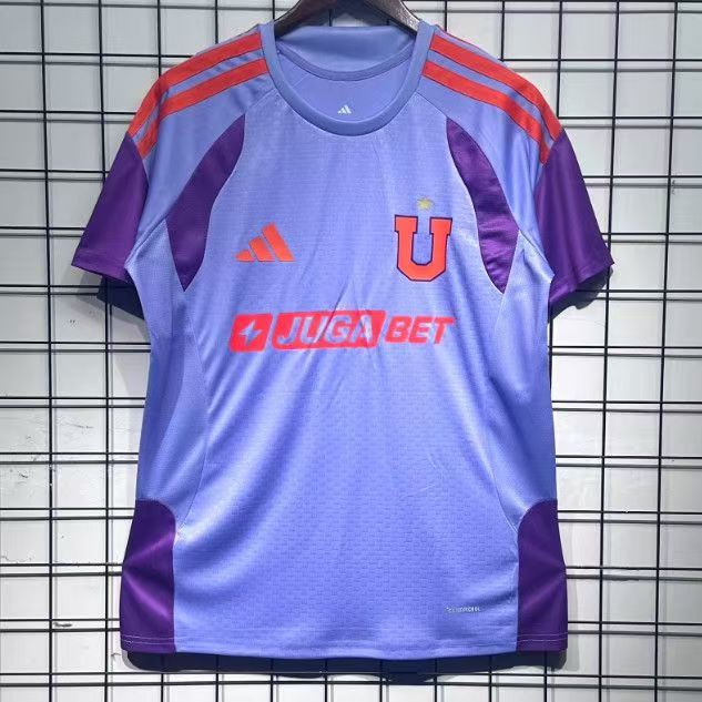 Chilean University Training Jersey Fan Version 26/27