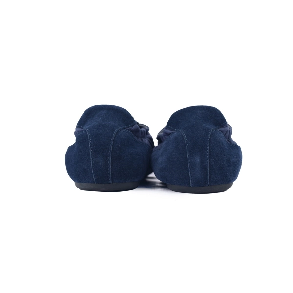 Prada Collapse Dark Blue