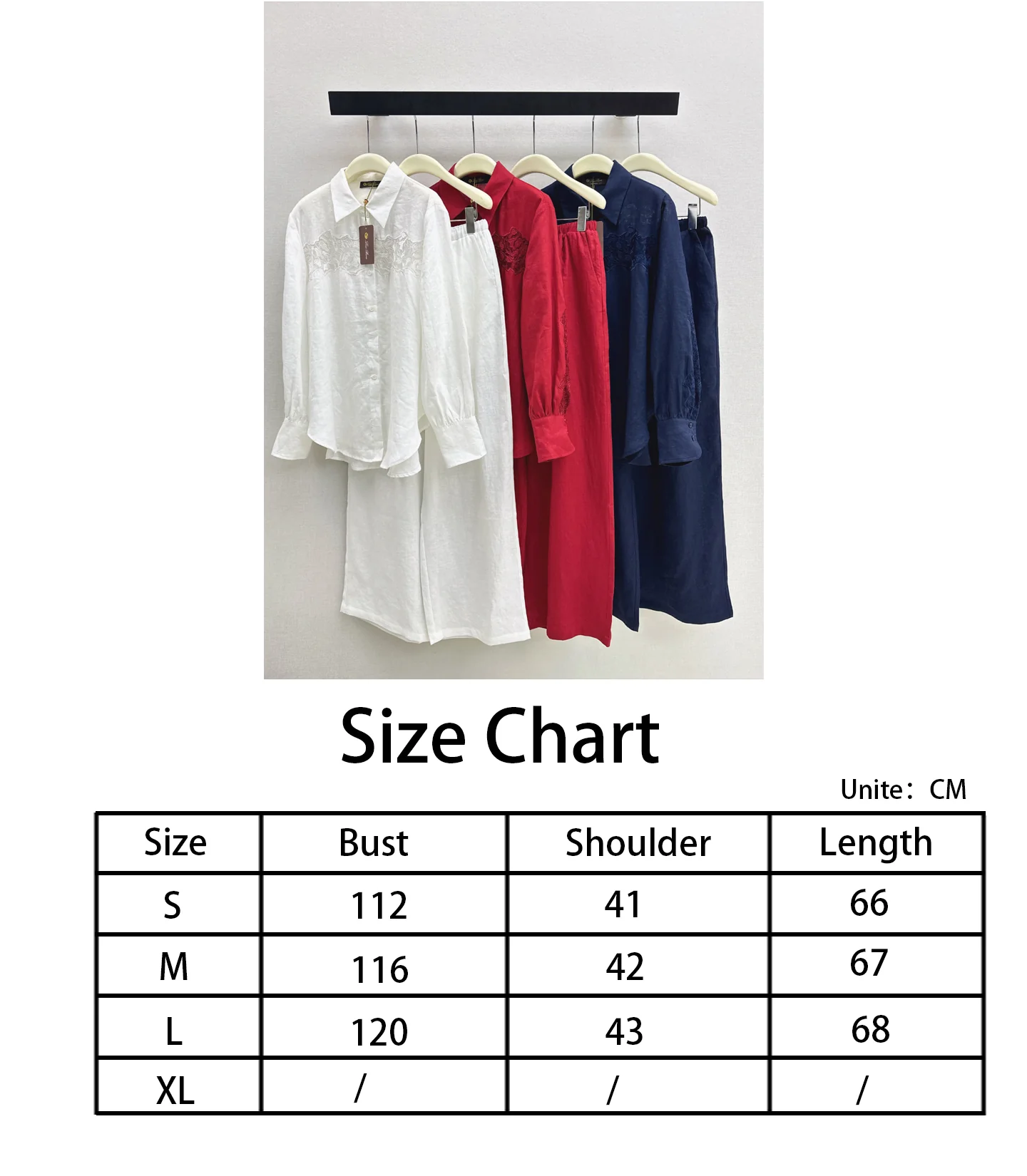 Loro NEW lace outfit sets