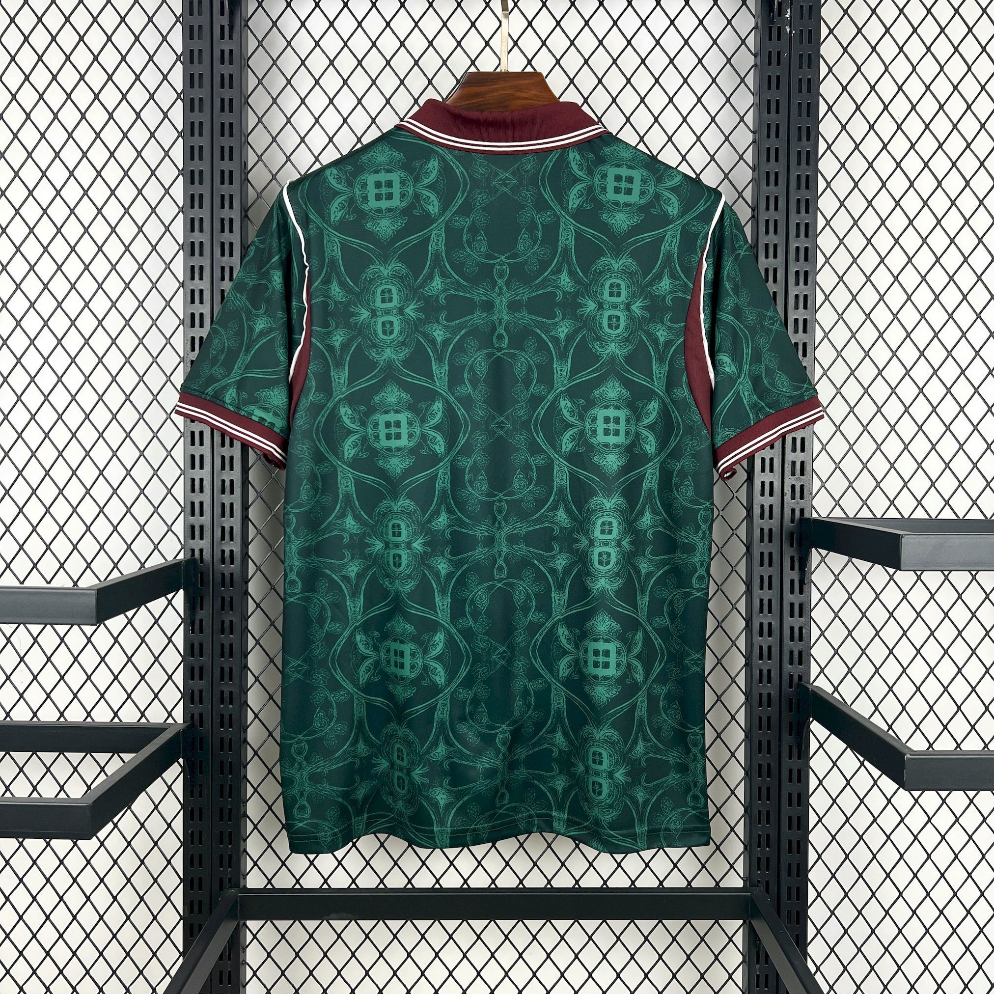 Mens Portugal 2026 World Cup Special Jersey