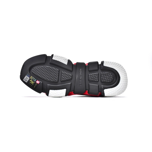 Balenciaga Speed Trainer Black Red