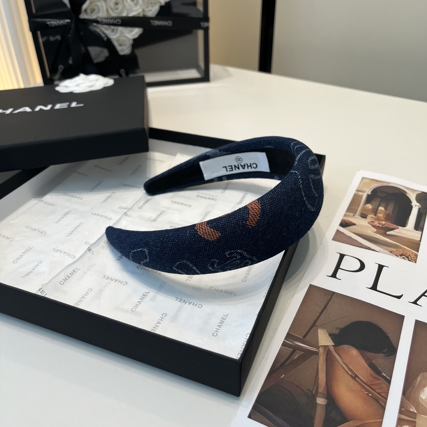 Chan New Hot-selling headband