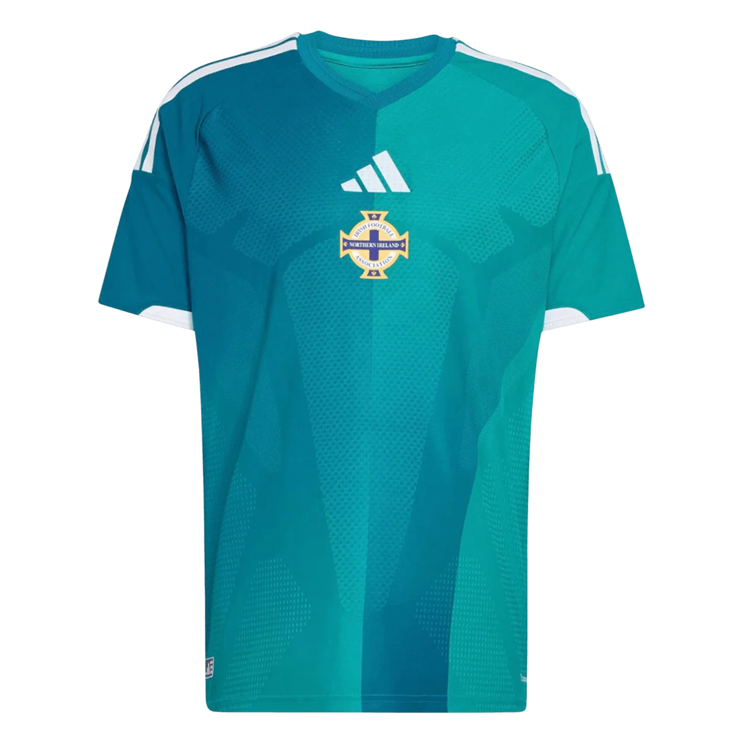 Northern Ireland Home Football Jersey 2026 World Cup