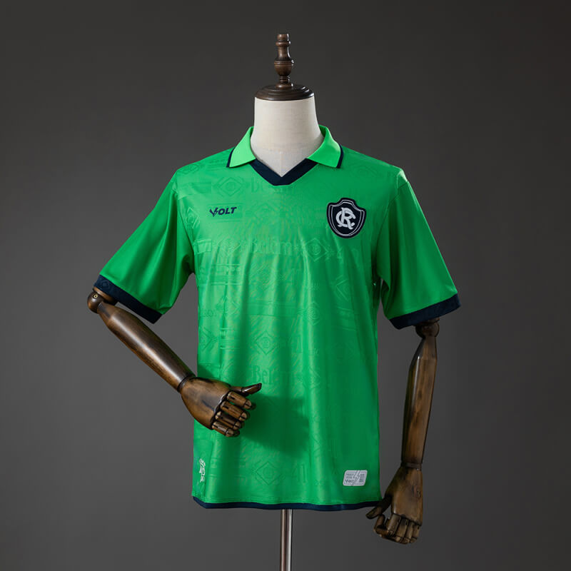 Remo 26/27 Goalkeeper-Green Fan Jersey