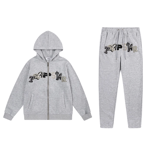 Trapstar Hoodie Tracksuit-8848