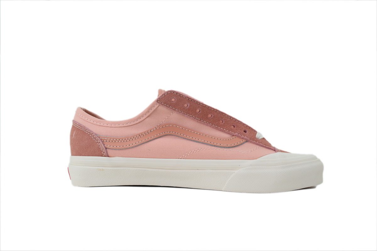 Vans Style 36 Decon SF 'Pink' VN0A3MVLK0C