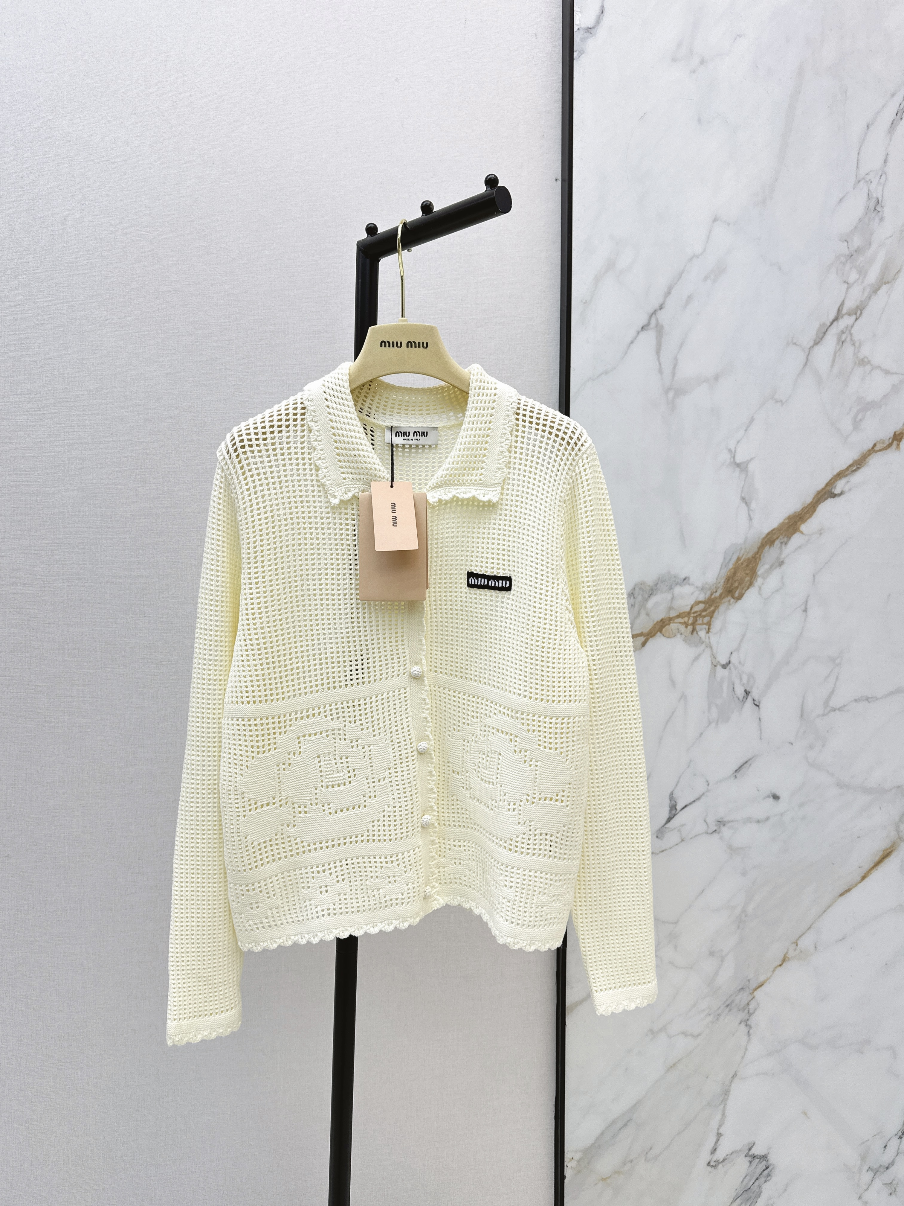 Miu New Knitted cardigan