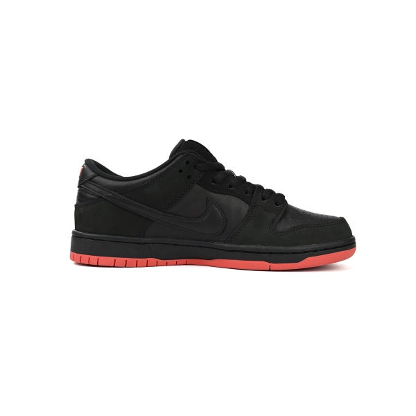 Nike Dunk SB Low Black Pigeon 883232-008