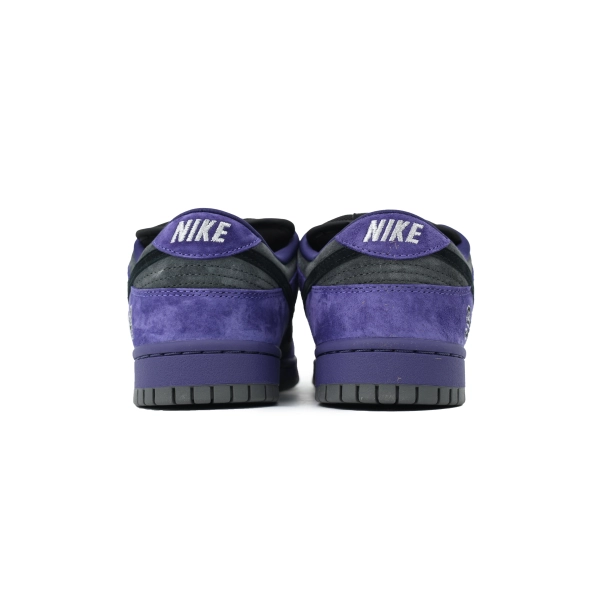 Nike Supreme x Dunk Low SB 'Ink' HQ8487-500