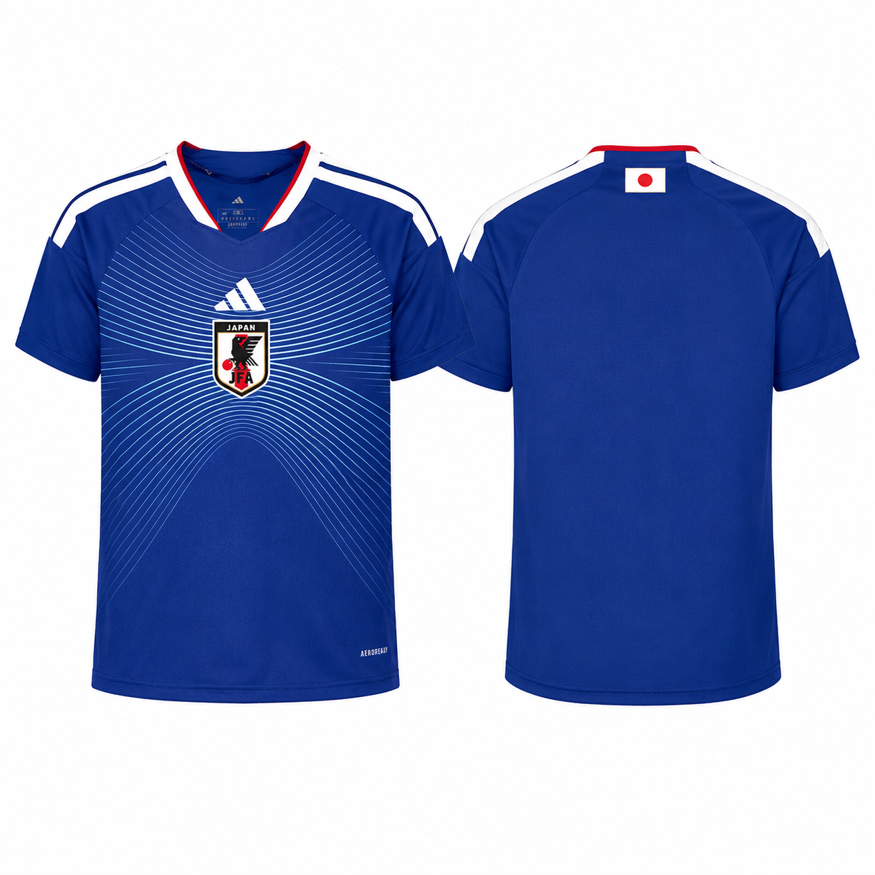 2026 Japan Home Jersey