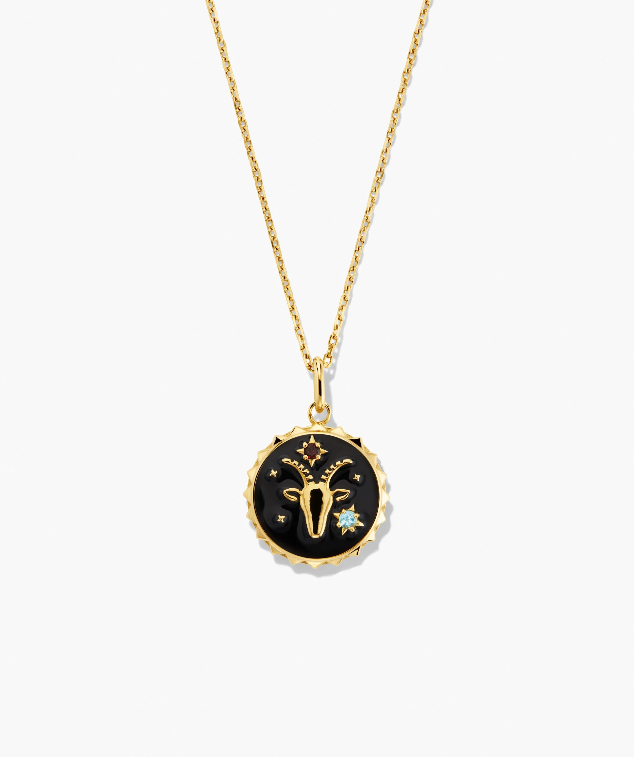 Cosmic Pendant Necklace