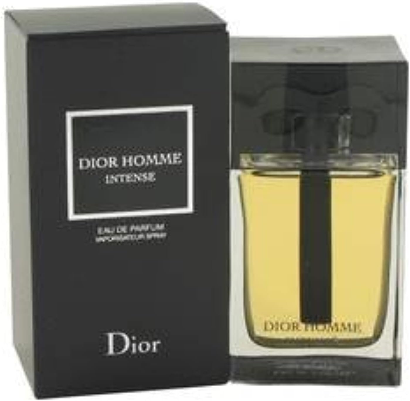 Christian Dior Homme Intense 100ml/3.4oz Eau De Parfum Spray EDP Perfume for Men's Perfume