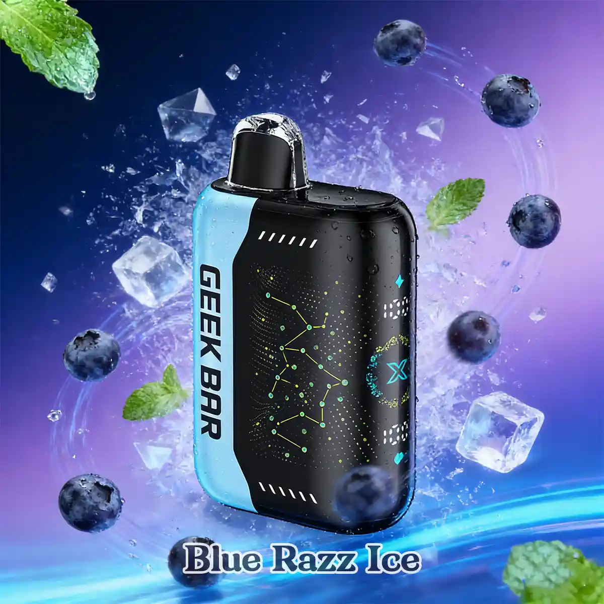 GEEK BAR PULSE X 25000 PUFFS - 8 Flavors