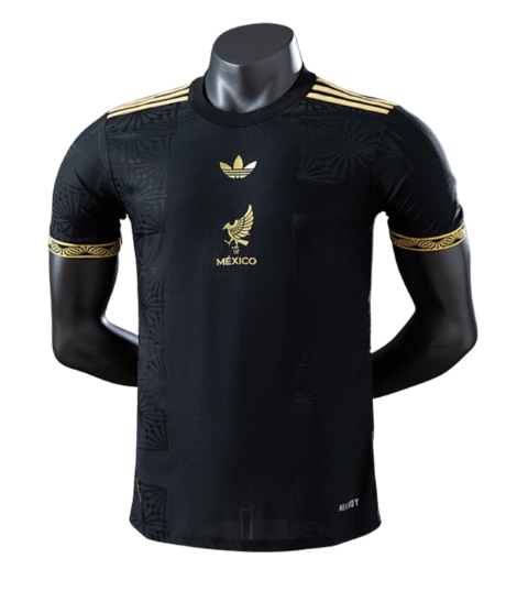 Mexico 25/26 Special Edition Black Player Version Jersey