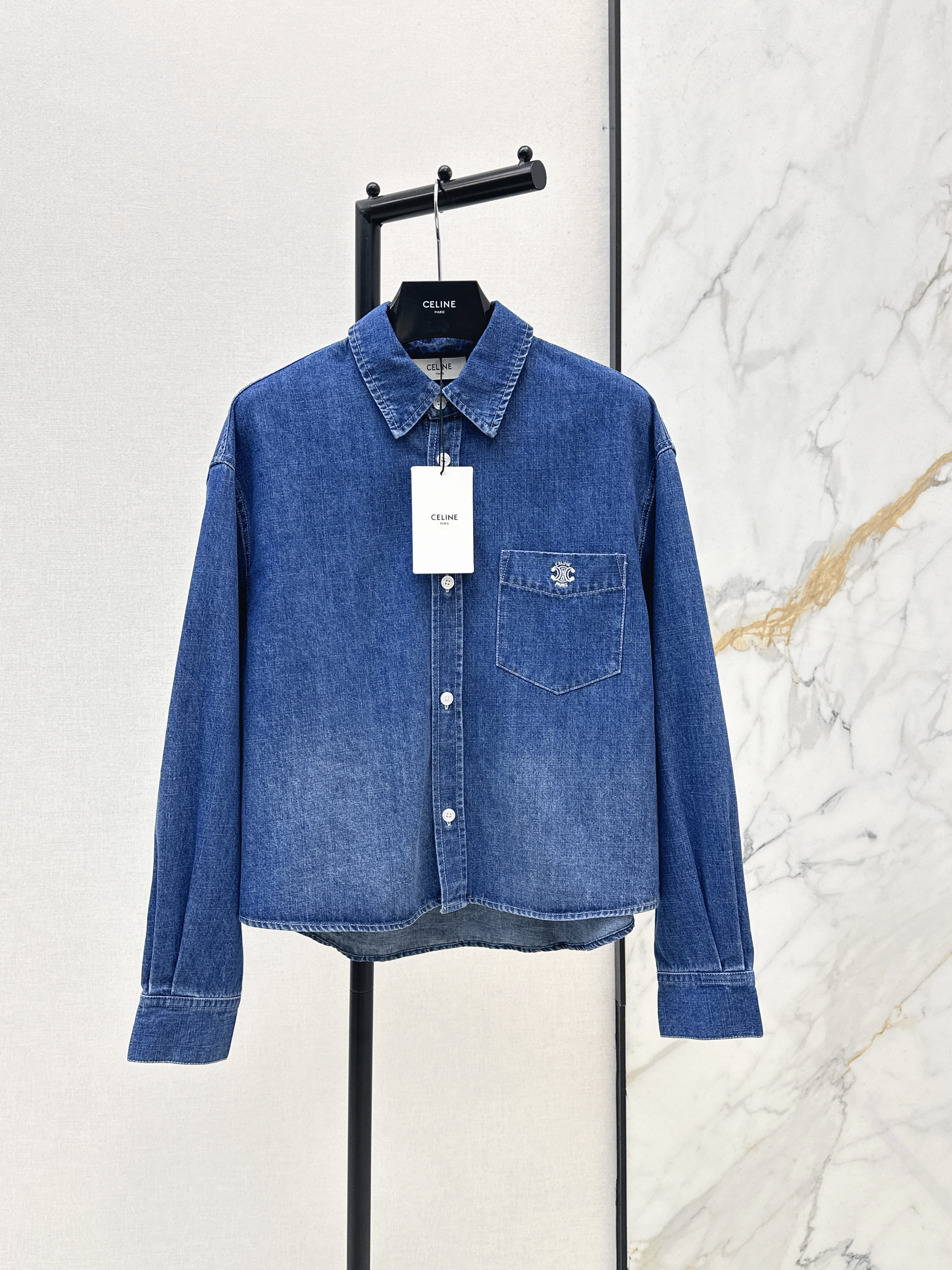 Celi New denim shirt