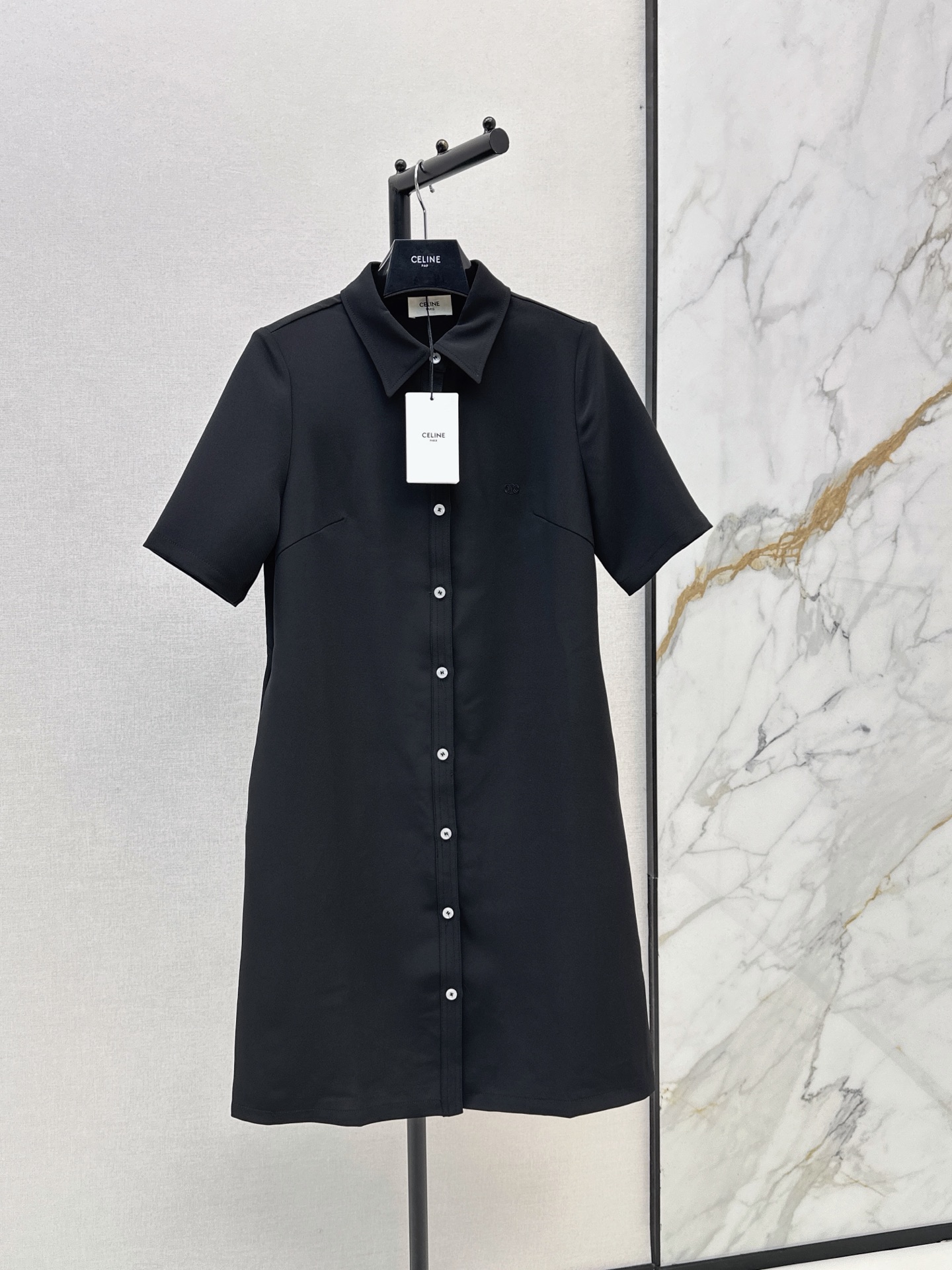 Celi New color-block dress
