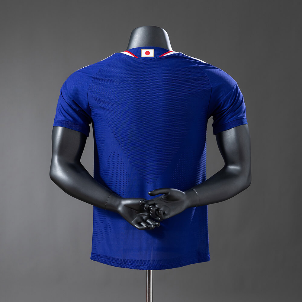 Japan 2026 Home Authentic Jersey