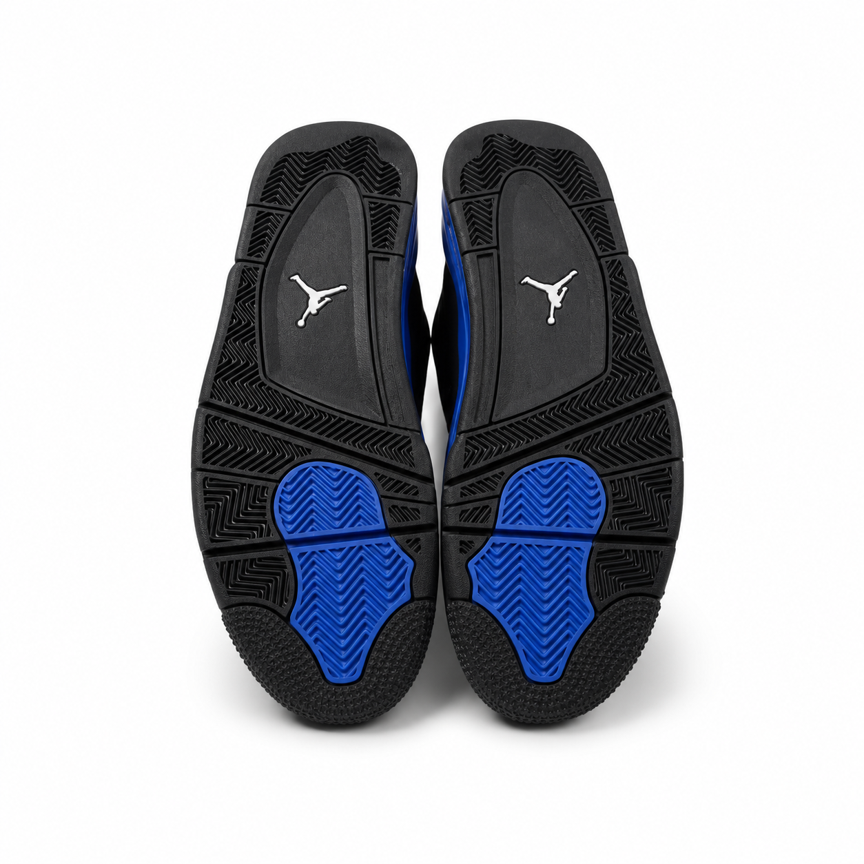 Air Jordan 4 Retro Black Game Royal CT8527-018