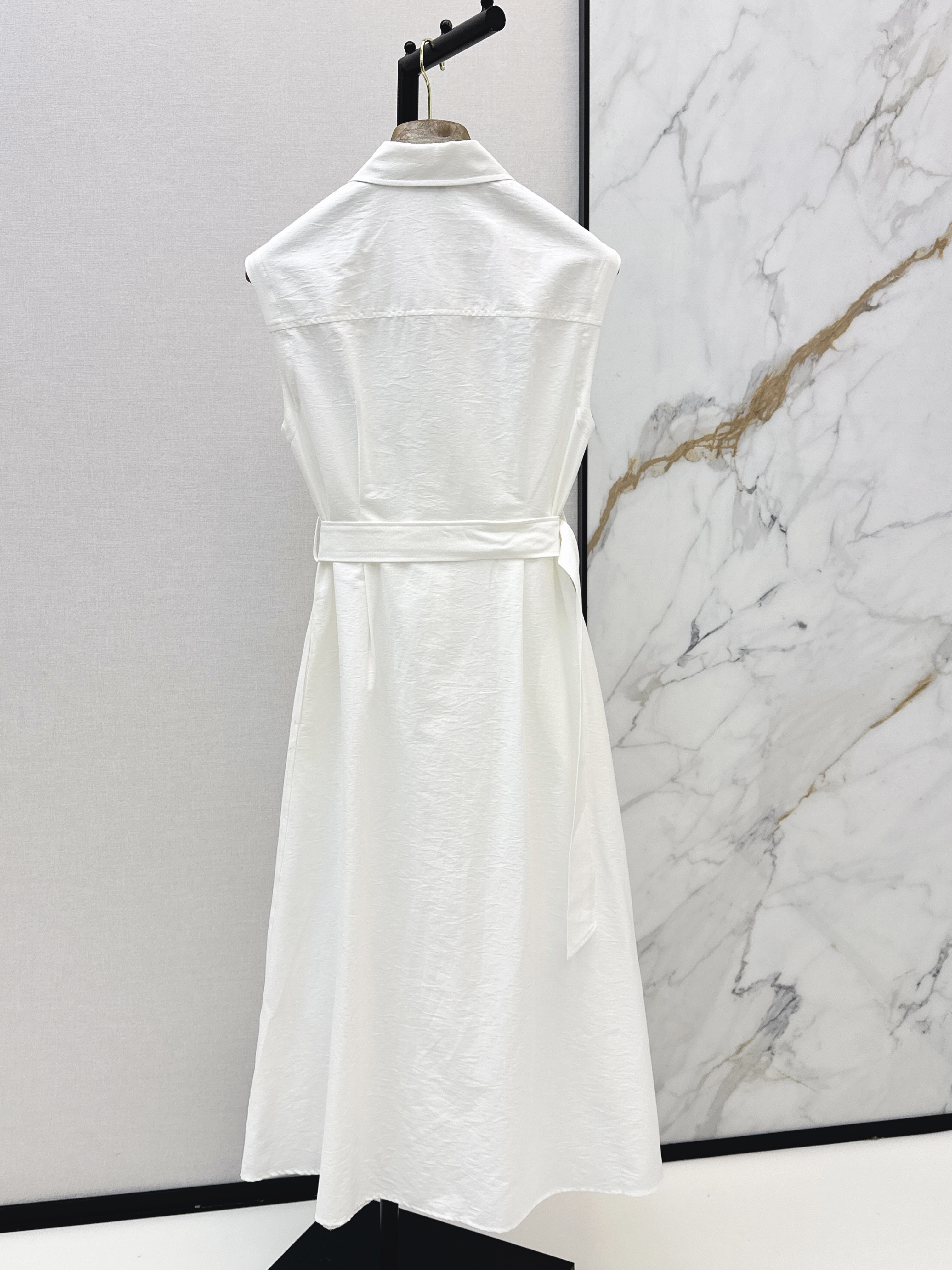 Brun New shirt dress