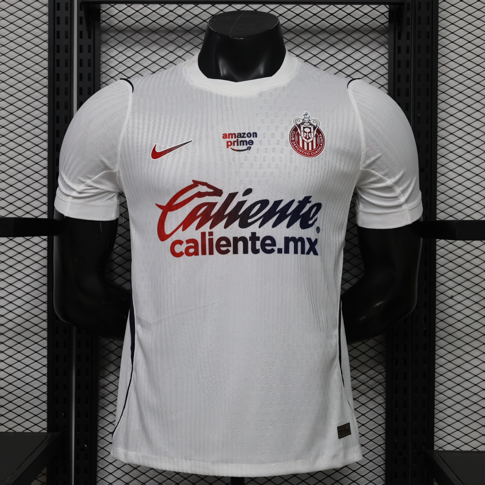 Chivas Away Players Version 26-27 Season 1:1 Thai Quality