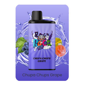 IGET BAR PRO 10000 Puffs - Chupa Chups Grape