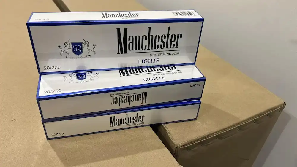 Manchester United Kingdom Lights （special）5mg