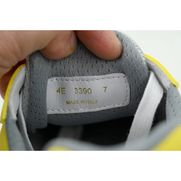Prada Sneakers Rubber Yellow